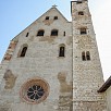 Foto: Facciata  - Chiesa di Sant' Apollinare - sec. VI-VII (Trento) - 13