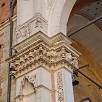Foto: Particolare del Capitello - Torre del Mangia - sec. XIV (Siena) - 5