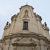 Foto: Particolare Superiore della Facciata - Chiesa del Purgatorio - XVIII sec.  (Matera) - 4
